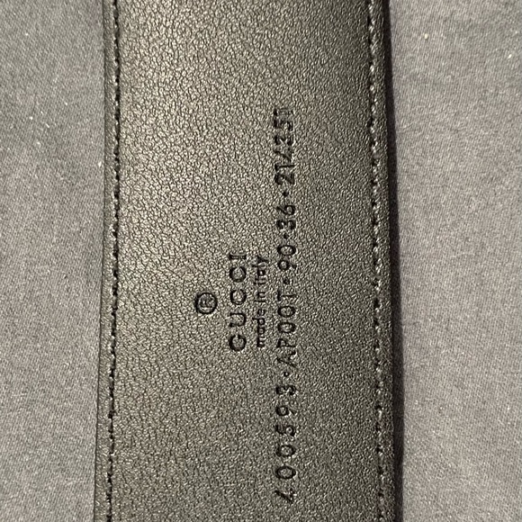 Gucci Belt - Picture 3 of 3
